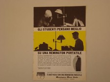 Advertising pubblicità 1958 usato  Salerno