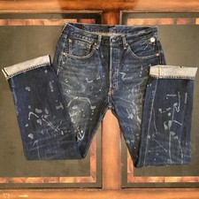 Lvc levis selvedge for sale  Bronx