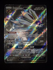 Carte pokémon solgaleo d'occasion  Les Milles