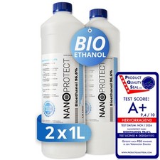 Bioethanol ethylakohol 1 gebraucht kaufen  Düsseldorf