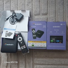 Box android tv d'occasion  Toulouse-