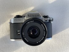 Nikkor zugabe analoge gebraucht kaufen  Tettnang