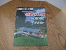 Vintage house plans for sale  Dundee