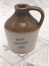 Uhl pottery mini for sale  Jasper