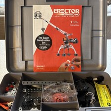 Meccano super construction for sale  Rio Rancho