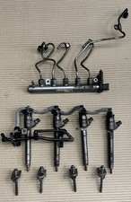 Fuel injectors x4vauxhall for sale  CARLUKE
