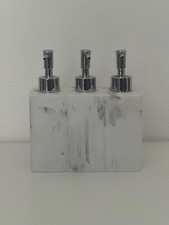 Marble effect trio for sale  DERBY