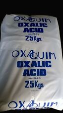 Acide oxalique 25 d'occasion  Bosc-le-Hard