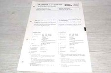 blaupunkt acr gebraucht kaufen blaupunkt acr gebraucht kaufen Köln
