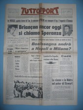 Tuttosport 1969 pingeon usato  Cicagna