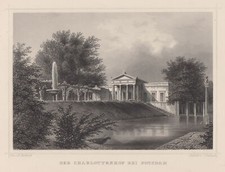 Potsdam park sanssouci gebraucht kaufen  Deutschland