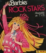 Barbie rockers panini usato  Fiorano Modenese