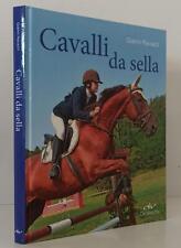 Cavalli sella gianni usato  Parma