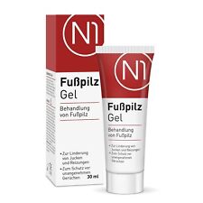 Fußpilz gel fußpilz gebraucht kaufen  Hamburg
