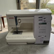 Janome quilter companion for sale  KEIGHLEY