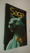 Saga volume tre usato  Torino