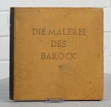 Malerei barock zigaretten gebraucht kaufen  Edermünde