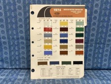 1974 amc original for sale  Douglas