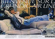 Publicité advertising 016 d'occasion  Roquebrune-sur-Argens