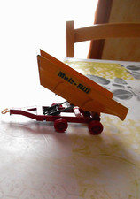 Vintage benne matchbox d'occasion  Attignat