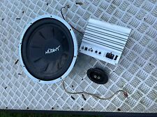 Bass face power for sale  NANTWICH
