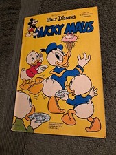 Micky maus 1962 gebraucht kaufen  Neuss