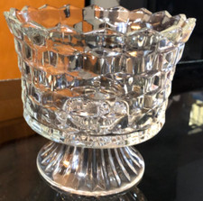 Vintage trifle bowl for sale  Rockland