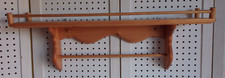 Vtg large wood for sale  Gleason