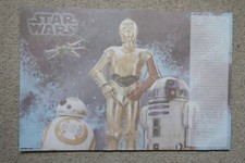 Star wars schreibtischunterlag gebraucht kaufen  Niddatal