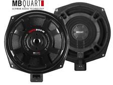 MB Quart QMB200W Tons Basses 20cm,8 " Subwoofer Compatible Avec BMW 4er F82 M4 na sprzedaż  Wysyłka do Poland