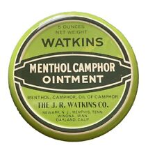 Vintage watkins menthol for sale  Cupertino