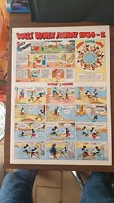comic art disney usato  Bari
