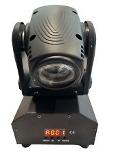 Usado, Luz de palco U`King RGBW LED cabeça móvel DMX DJ discoteca festa casamento comprar usado  Enviando para Brazil