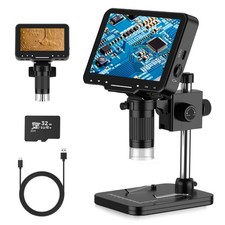 Lcd digital microscope for sale  Middle River