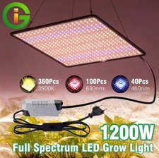 Lampada led grow usato  Roma