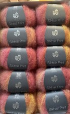250 silkhair print gebraucht kaufen  Dorshm., Guldental, Windeshm.