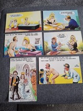 Comic saucy seaside for sale  CASTLEFORD