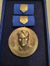 Ddr medaille rden gebraucht kaufen  Heilbronn
