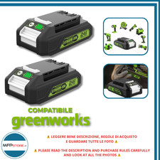 Set batterie 24v usato  Bovolone