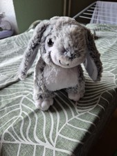 Plüschtier kuscheltier hase gebraucht kaufen  Eberswalde-Umland