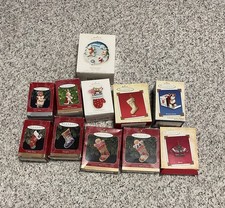 Hallmark keepsake christmas for sale  Portage