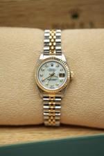 Steel gold rolex for sale  REIGATE