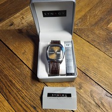 Mens wristwatch synergy for sale  Mount Olive