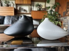 Pair black white for sale  NORWICH