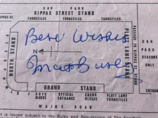 Rare matt busby for sale  NOTTINGHAM