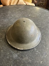 Casque anglais ww2 d'occasion Casque anglais ww2 d'occasion  Verberie