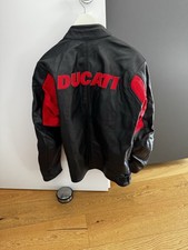 Ducati lederjacke motorradjack gebraucht kaufen  Köln