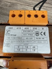 Technocablaggi single phase for sale  NEWHAVEN