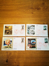 Lot enveloppes soie d'occasion  Villeurbanne
