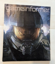 Game Informer Magazine (May 2012)  Issue #229- Halo 4 comprar usado  Enviando para Brazil